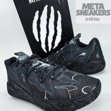 Puma — Puma MB.03 Low US 13 Strong Basketball LaMelo Ball 310519 03 — Sneaker — resale