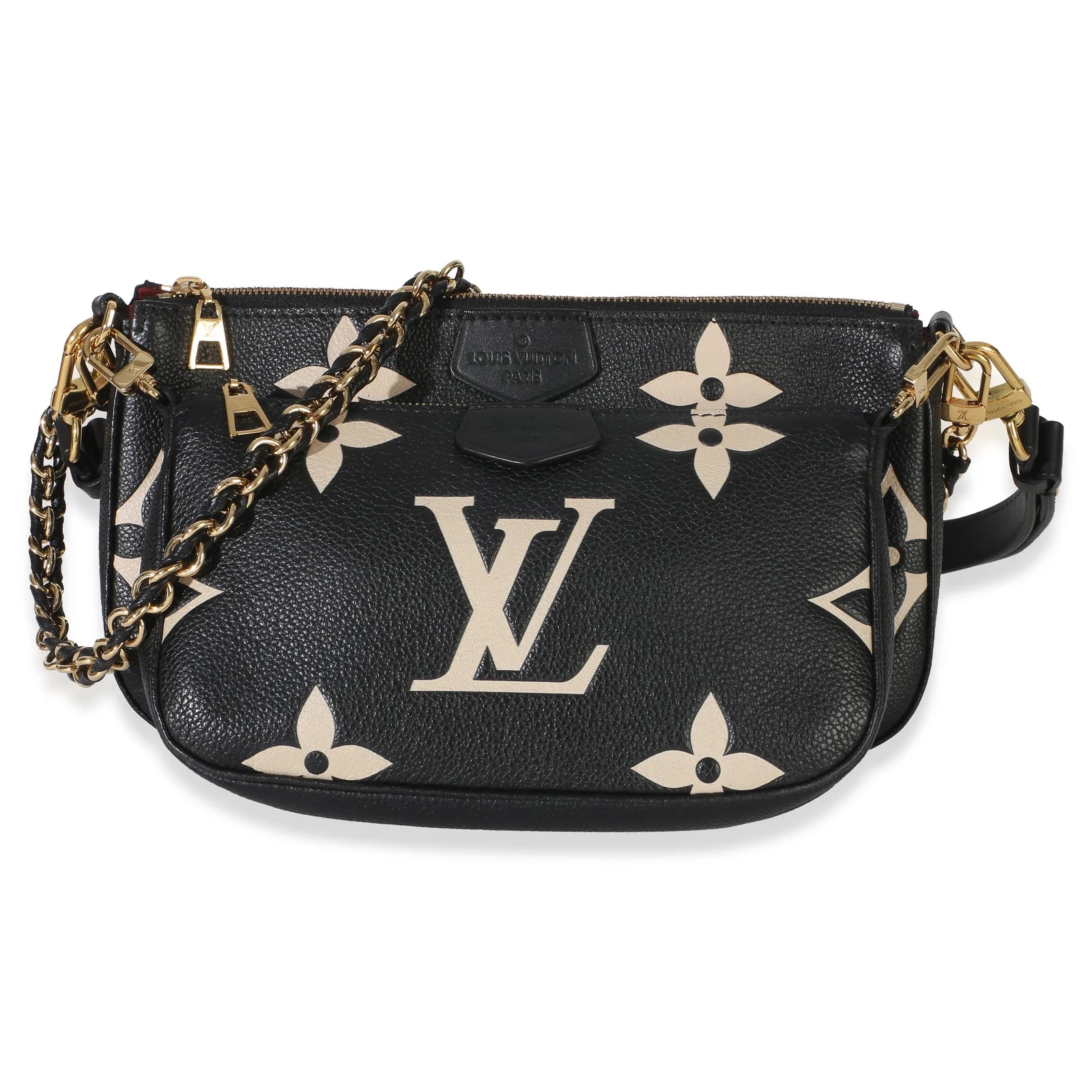 Louis Vuitton — Louis Vuitton Multi Pochette Accessoires ; — Handbag — resale