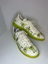 Adidas — Adidas Monsters Inc. Size 12 Limited Edition Stan Smith — Sneaker — resale