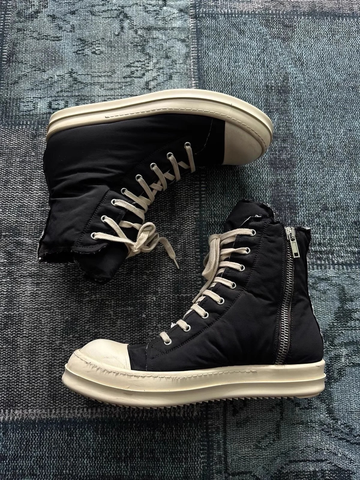 Rick Owens DRKSHDW — Rick Owens Drkshdw New K47 — Sneaker — resale