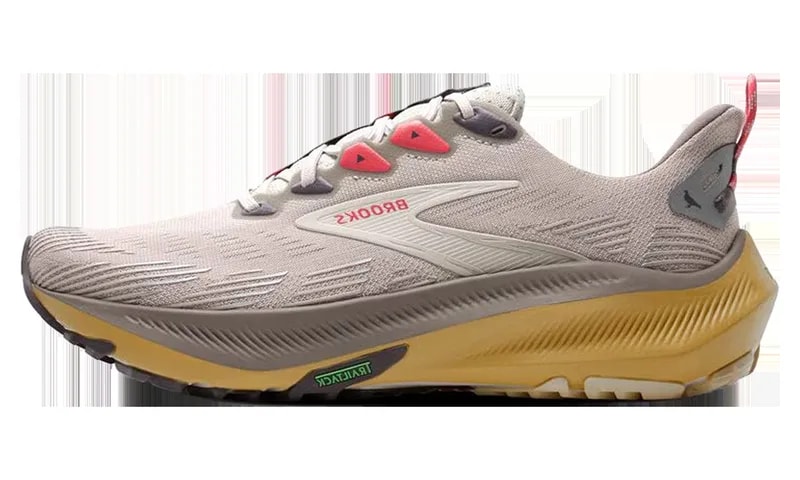 Brooks — Ghost Trail "Staple - Feather / Driftwood / Wheat" 110534 1D 002 — Sneaker — resale