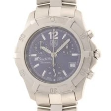 Tag Heuer — TAG Heuer 2000 Seychelles Limited Model SN111D Stainless Steel #DW3042 — Watch — resale