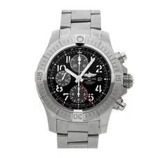 Breitling — Breitling Avenger Chronograph GMT Auto Steel 45mm A24315101B1A1 — Watch — resale