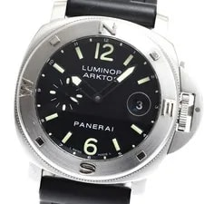 Panerai — Panerai Luminor PAM00090 Power Reserve Date Automatic Watch_950393 — Watch — resale