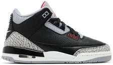 Air Jordan — Air Jordan 3 Retro OG GS ' 2024 4.5 US DM0967-010 New in Box — Sneaker — resale