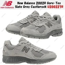 New Balance — New Balance 2002R Gore-Tex Castlerock U200227R Size — Sneaker — resale
