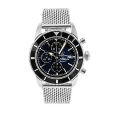 Breitling — Breitling Superocean Heritage Chronograph 46MM A13320 Stainless Steel — Watch — resale