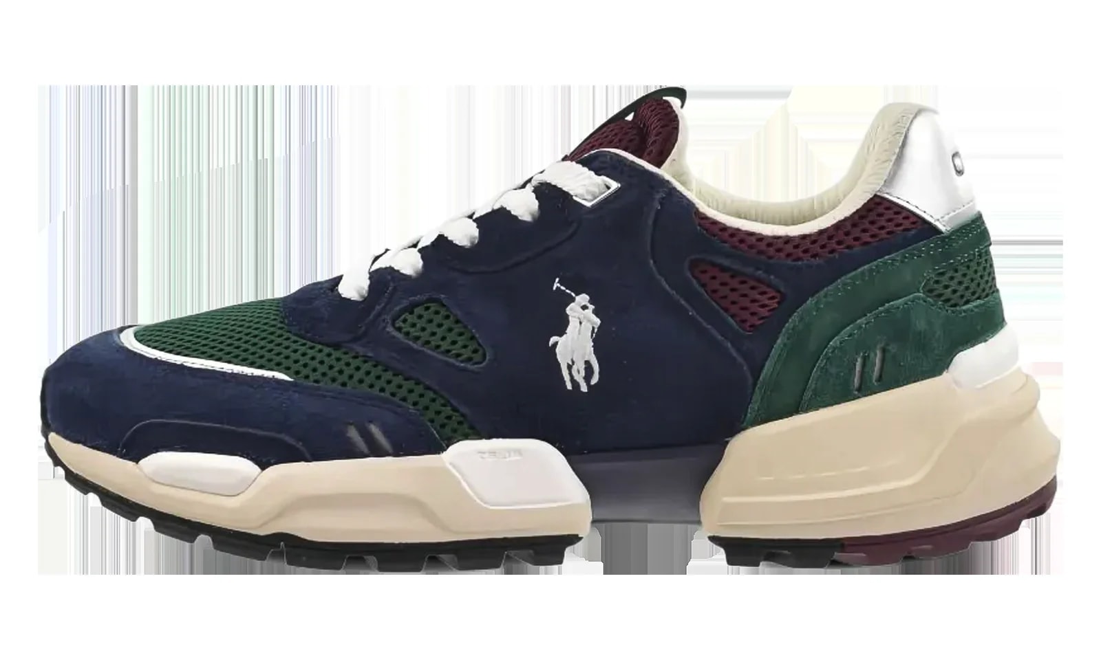 Polo Ralph Lauren — Jogger & "Madison Ave " 809978011 002 — Sneaker — resale
