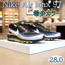 Nike — 10.0US Nike Air Max 97 Bw LTD Collection Vhtf Sports Shoes — Sneaker — resale