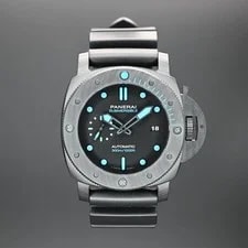 Panerai — Panerai Submersible 47mm Black Dial Carbotech PAM02616 2024 — Watch — resale