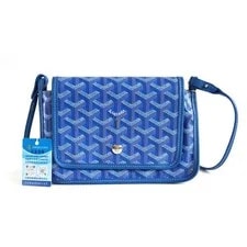 Goyard — Goyard Envelope Plumet Small Crossbody — Handbag — resale
