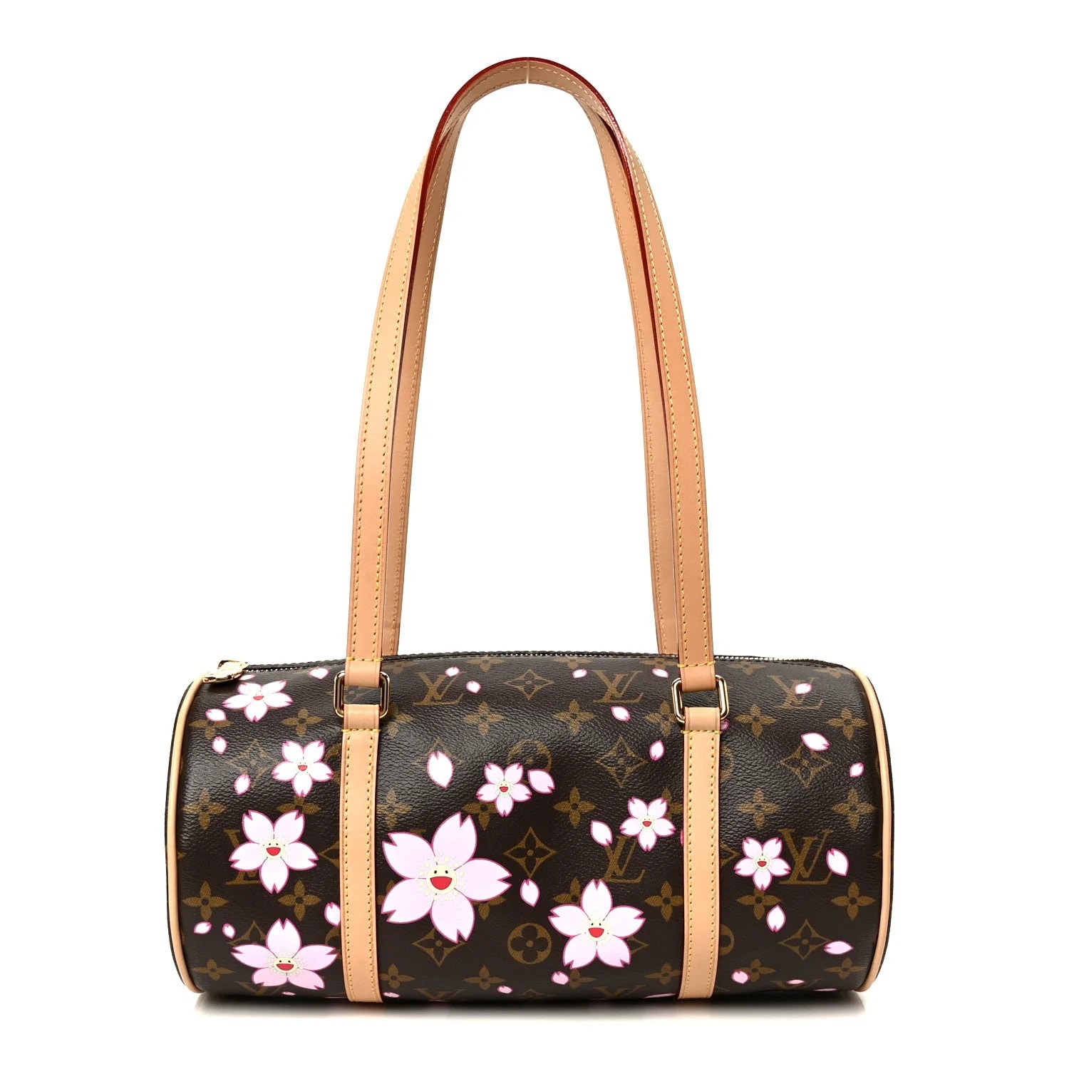Louis Vuitton — X TM Blossom Papillon Sakura — Handbag — resale