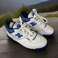 New Balance — New Balance 550 NB Team Size 6 Casual Shoes BB550SN1 — Sneaker — resale