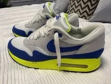 Nike — Size 10 - Nike Air Max 1 '86 OG Big Bubble - Day — Sneaker — resale