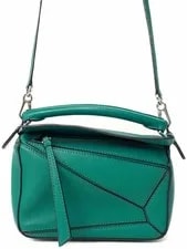 Loewe — Loewe Puzzle Mini , 322.30.U95 #T358 — Handbag — resale