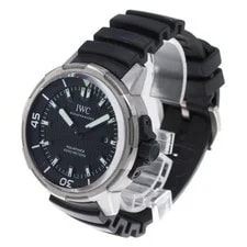 IWC — IWC Aquatimer Automatic 2000 IW358002 48mm Ti Black #C4797 — Watch — resale