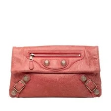 Balenciaga — Balenciaga Motocross Giant 12 Envelope — Handbag — resale
