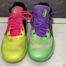 Puma — Puma MB.02 Rick and Morty 12 377411-02 Basketball Shoes — Sneaker — resale