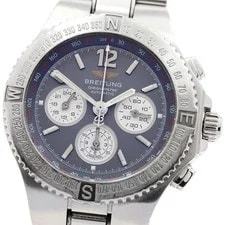 Breitling — Breitling Hercules A39362 Chronograph Gray Dial Automatic Watch_903162 — Watch — resale