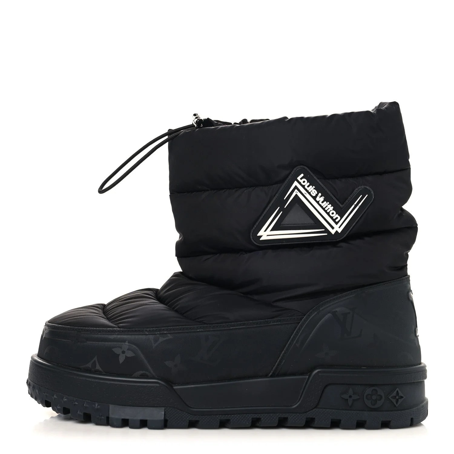 Louis Vuitton — Alpine 9 — Designer Shoe — resale