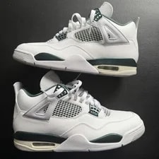 Air Jordan — Air Jordan 4 Retro Size 11 Oxidized / (FQ8138-103) — Sneaker — resale