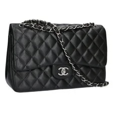 Chanel — Chanel Matelasse 30 Double Flap Chain 629655 — Handbag — resale