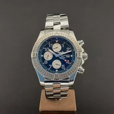 Breitling — (SO4) Breitling Super Avenger II A13371 48mm Automatic Chronograph — Watch — resale