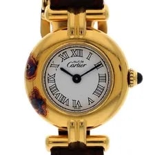 Cartier — Cartier Must Colise SM W1009954 TO273198 — Watch — resale