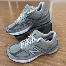 New Balance — Size 9 4E - New Balance 990v5 Low Castlerock Extra Wide — Sneaker — resale