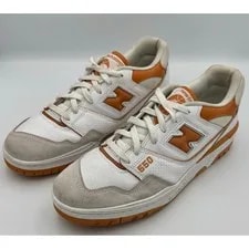New Balance — New Balance 550 Burnt Retro BB550LSC Sz 11.5 # 318 — Sneaker — resale