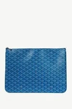 Goyard — Pristine! Goyard Senat MGM Pochette — Handbag — resale