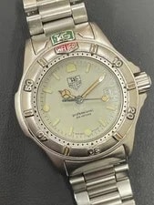 Tag Heuer — Tag Heuer Professional 999.708A Quartz Analog 200 Meters From Japan — Watch — resale