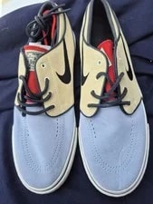 Nike SB — Nike SB Zoom Janoski OG+ John Difool / Alabaster — Sneaker — resale
