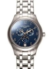 Patek Philippe — Patek Philippe Annual Calendar 4947 / 1A-001 Stainless Steel 38mm #KMW1350 — Watch — resale