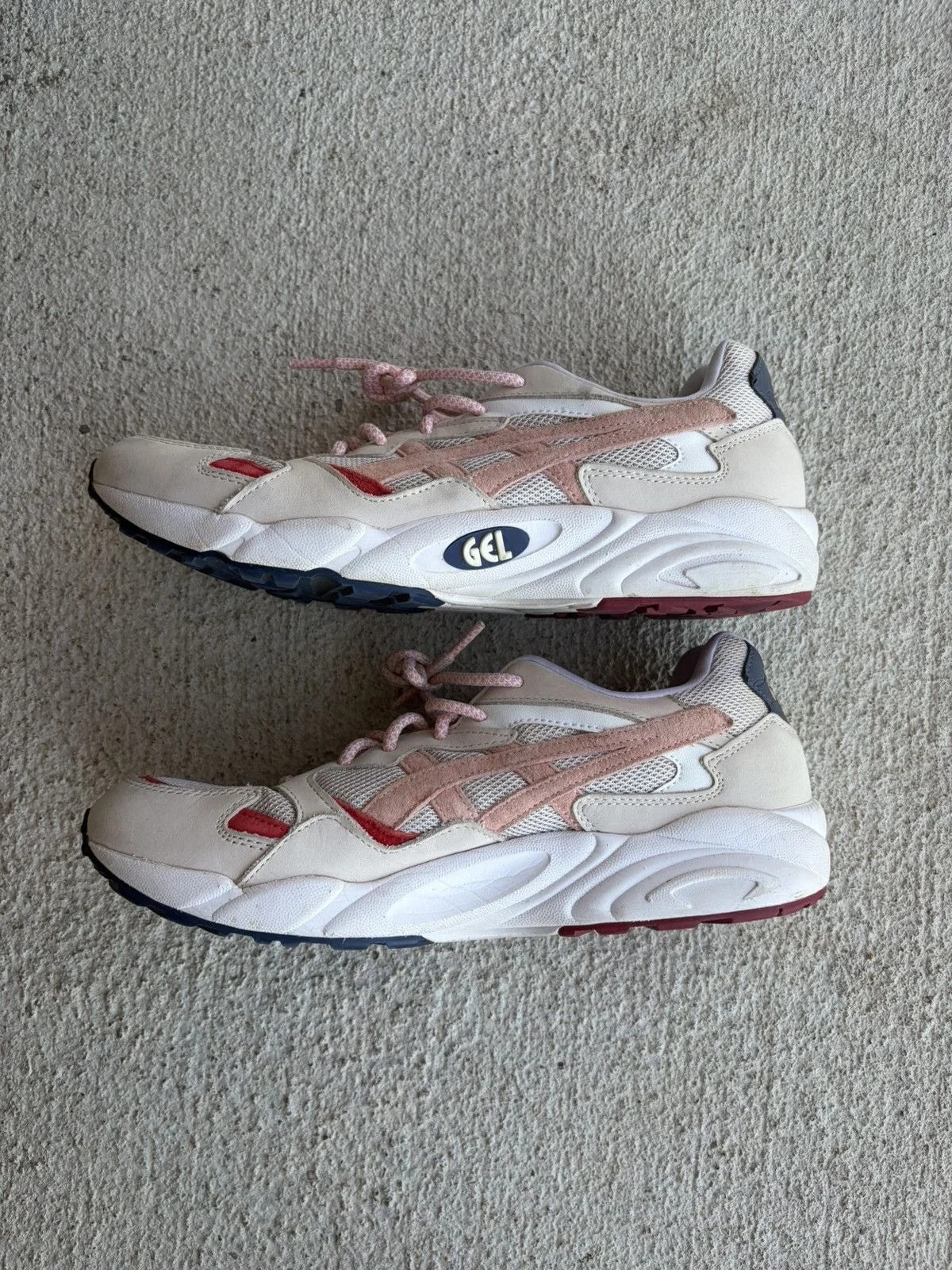 Asics — Asics Gel Diablo X Ronnie Fieg X Kith — Sneaker — resale