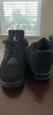 Jordan — Size 11 - Jordan 4 Retro Mid Cat — Sneaker — resale
