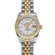 Rolex — Rolex Datejust 179173G 26mm Stainless Steel #WW3446 — Watch — resale