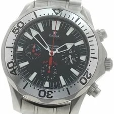 Omega — Omega 2269.52 Seamaster 300 Racing Chronograph Automatic Winding _869633 [ — Watch — resale