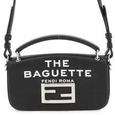 Fendi — Fendi Marc Jacobs Collaboration Baguette Phone 7AS142 B — Handbag — resale