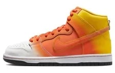 Nike — Nike SB Dunk High Sweet Tooth Candy Corn -700 — Sneaker — resale