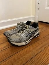 Asics — Asics Gel Kayano 14 Oyster Steeple — Sneaker — resale
