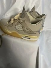 Jordan — Jordan Air 4 Mid Top / / Lace-Up Basketball — Sneaker — resale