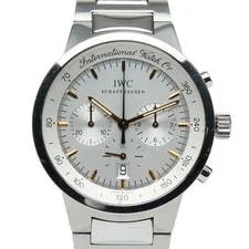 IWC — IWC GST IW372703 Quartz Silver — Watch — resale
