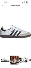 Adidas — ’s Adidas Originals Samba OG / Size 11 Lace-Up — Sneaker — resale