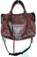Balenciaga — Balenciaga Classic City Satchel — Handbag — resale