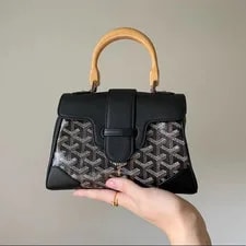 Goyard — Goyard Saigon Top Handle Reserved (3687) — Handbag — resale