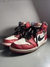 Jordan — Size 11 - Jordan 1 Retro High OG Lost & Found 2022 — Sneaker — resale