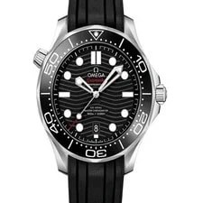 Omega — Omega Seamaster Diver 300m 210.32.42.20.01.001 — Watch — resale
