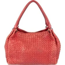 Bottega Veneta — Bottega Veneta Campana Hobo Pouch — Handbag — resale