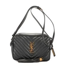 Yves Saint Laurent — Yves Saint Laurent Dark Lou Camera — Handbag — resale